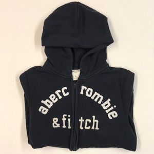 Abercrombie & Fitch Kids Zip-Up Hoody Sweatshirt